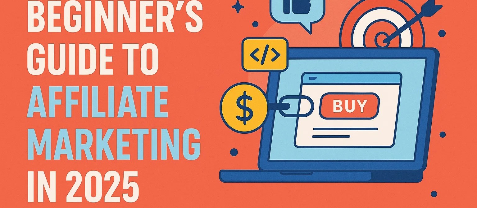 Beginner's Guide to Affiliate Marketing in 2025