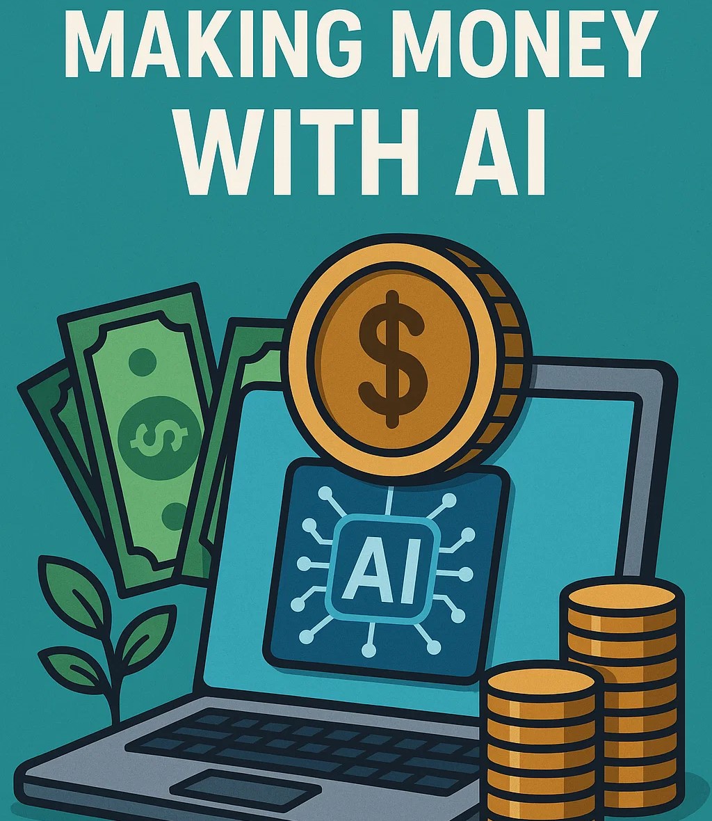 Making Money with AI, A Human Guide to the New Gold Rush